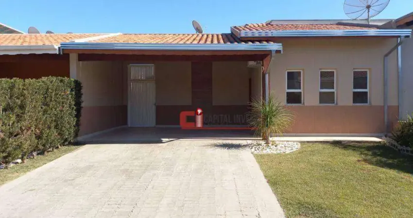 Casa com 3 dormitórios à venda, 114 m² por R$ 680.000 - Vargeão - Jaguariúna/SP