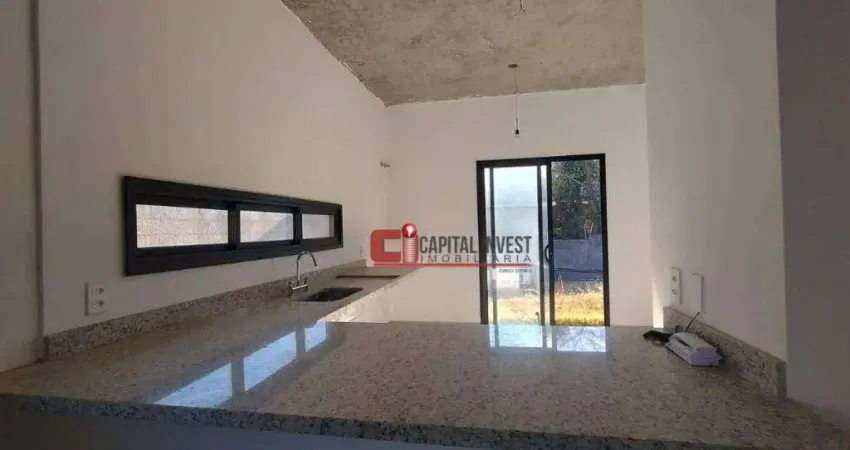 Casa com 3 dormitórios à venda, 101 m² por R$ 670.000 - Centro - Jaguariúna/SP