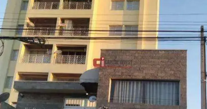 Apartamento com 4 dormitórios à venda, 200 m² por R$ 550.000 - Centro - Santo Antônio de Posse/SP