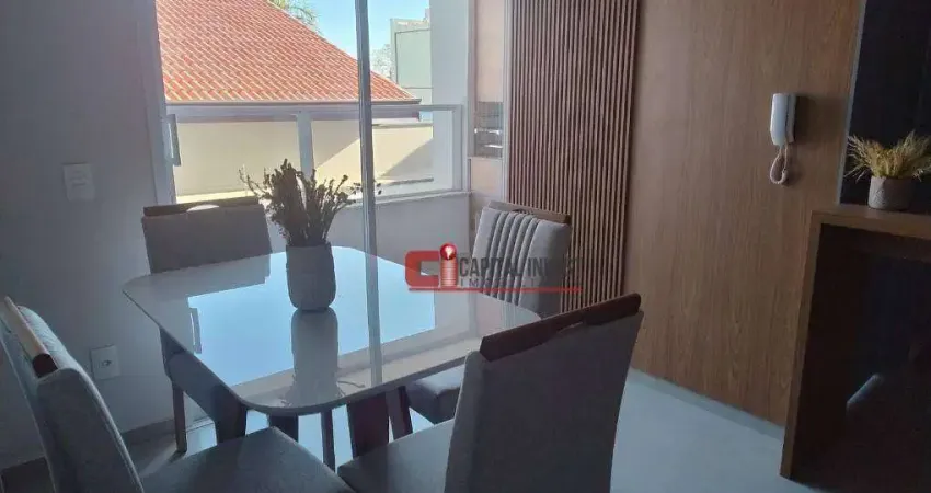 Apartamento com 2 dormitórios à venda, 73 m² por R$ 565.000 - Jardim Zeni - Jaguariúna/SP