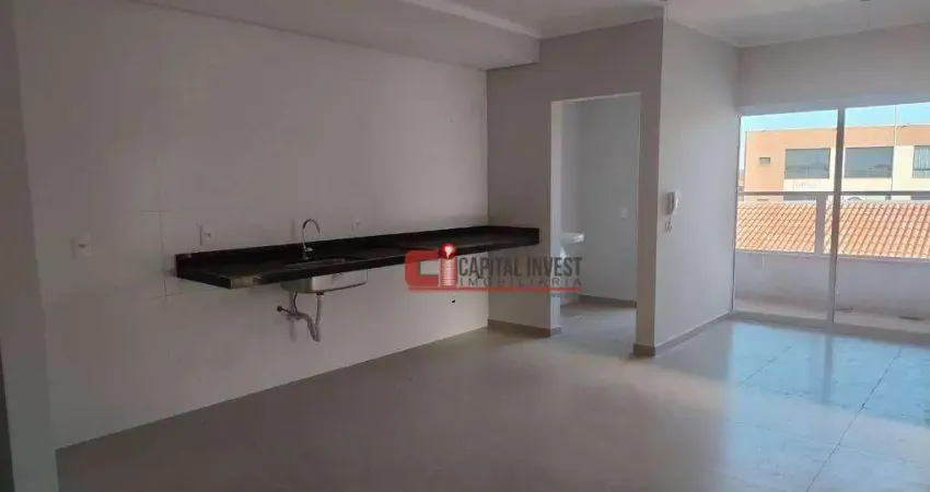 Apartamento com 2 dormitórios à venda, 73 m² por R$ 500.000 - Jardim Zeni - Jaguariúna/SP