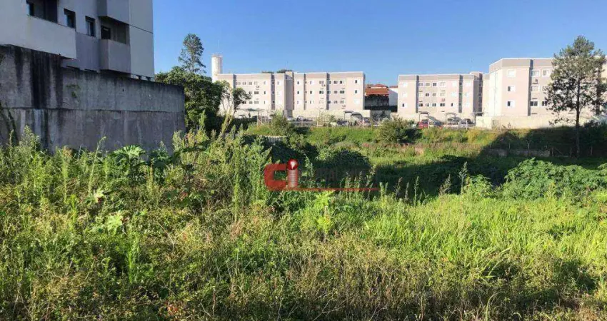 Terreno à venda, 1430 m² por R$ 745.000 - Jardim Cruzeiro do Sul - Jaguariúna/SP