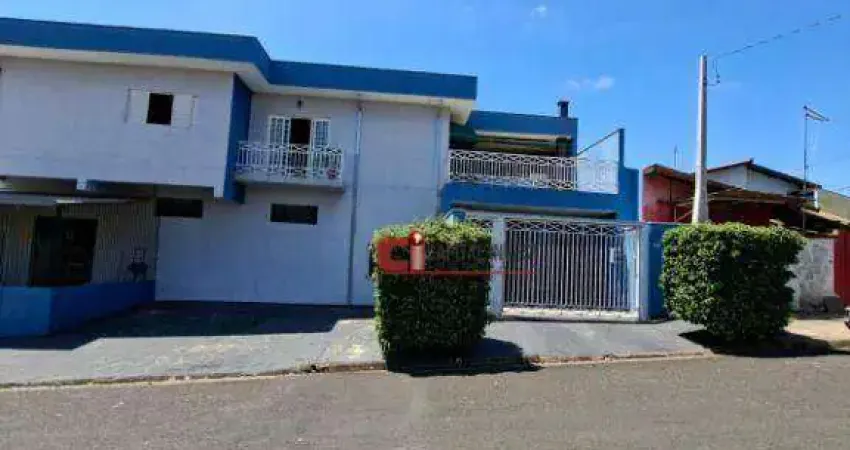 Casa com 3 dormitórios à venda, 381 m² por R$ 2.000.000 - Jardim Europa - Jaguariúna/SP