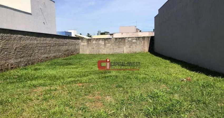 Terreno à venda, 250 m² por R$ 120.000,00 - Vargeão - Jaguariúna/SP