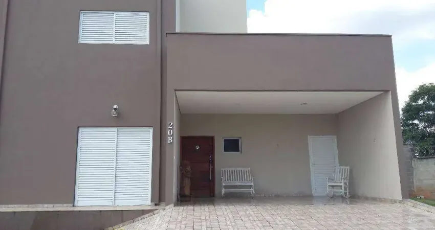 Casa com 3 dormitórios à venda, 210 m² por R$ 750.000,00 - Jardim Mauá II - Jaguariúna/SP