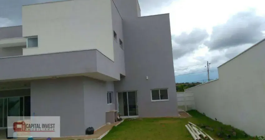 Casa residencial à venda, Condomínio Residencial Lago da Barra, Jaguariúna.