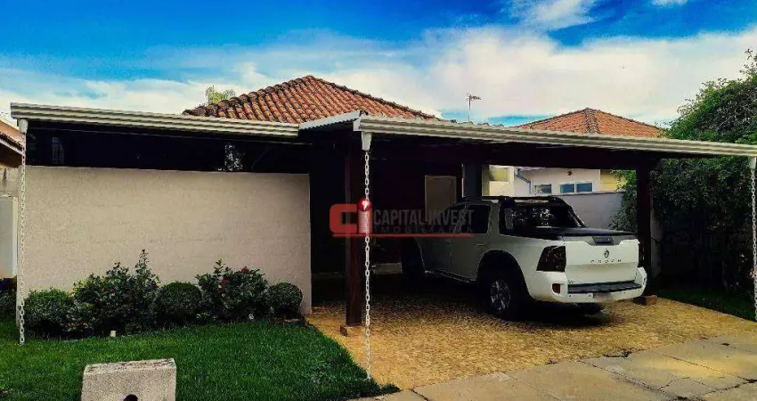 Casa em condomínio fechado com 3 quartos à venda na Avenida Pacífico Moneda, Vargeão, Jaguariúna