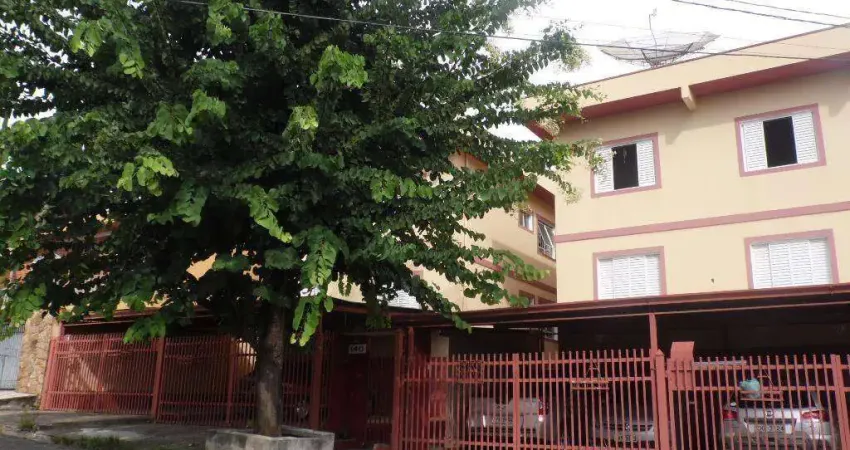 Apartamento residencial à venda, Nova Jaguariúna, Jaguariúna.