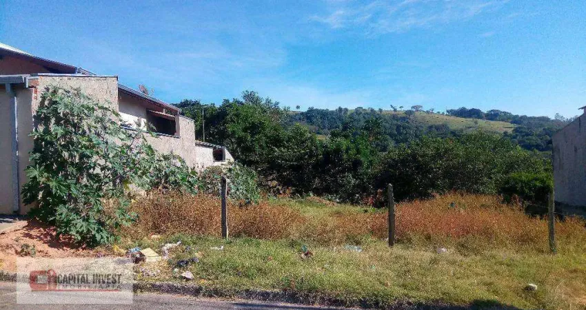 Terreno residencial à venda, Jardim Pinheiros, Jaguariúna.