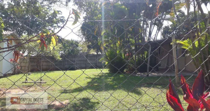 Terreno residencial à venda, Jardim Santo Antônio, Jaguariúna.
