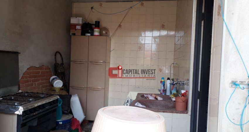 Casa com 4 dormitórios à venda, 280 m² por R$ 550.000 - Nova Jaguariúna - Jaguariúna/SP