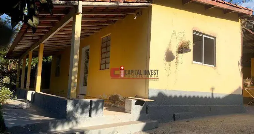 Chácara com 2 dormitórios à venda, 1260 m² por R$ 500.000,00 - 12 de Setembro - Jaguariúna/SP