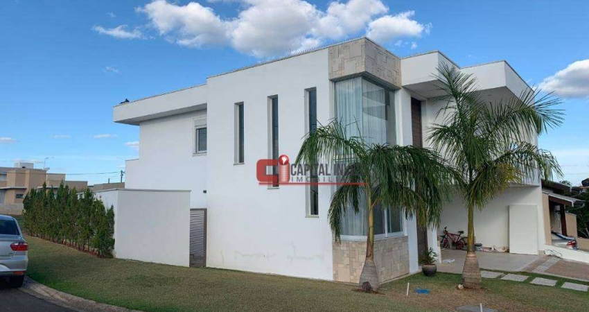 Casa com 4 dormitórios à venda, 261 m² por R$ 1.800.000,00 - Vila Jorge Zambon - Jaguariúna/SP
