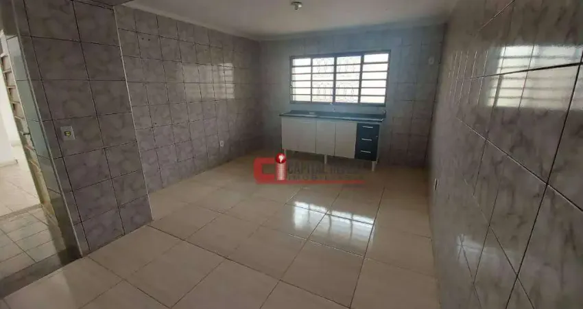 Casa com 2 dormitórios à venda, 60 m² por R$ 550.000,00 - Cruzeiro do Sul - Jaguariúna/SP