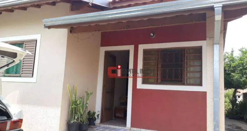 Casa com 2 dormitórios à venda, 80 m² por R$ 399.000,00 - Dona Irma - Jaguariúna/SP