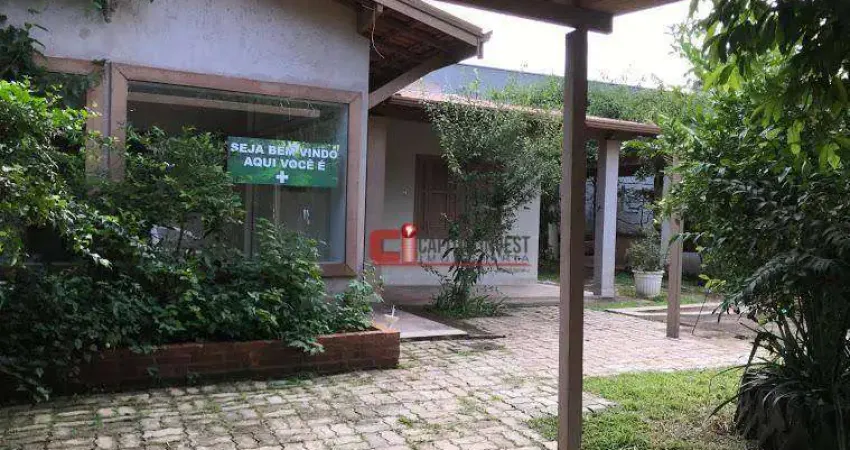 Chácara com 1 dormitório à venda, 600 m² por R$ 420.000,00 - Jardim Floresta - Jaguariúna/SP