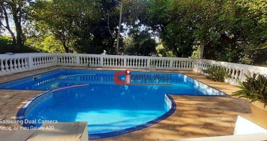Casa com 3 dormitórios à venda, 380 m² por R$ 1.350.000 - Parque Ana Helena - Jaguariúna/SP