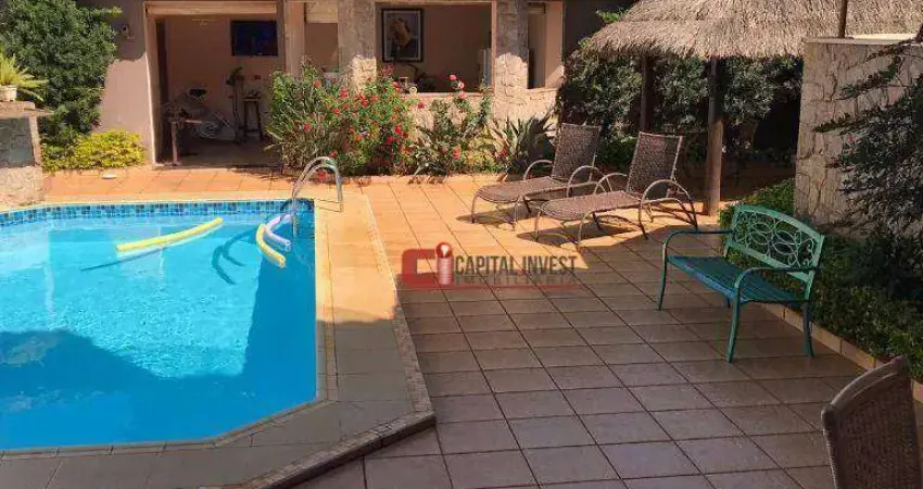 Casa de 450m² à venda em bairro privilegiado na Cidade de Artur Nogueira-SP,  por R$ 1.400.000