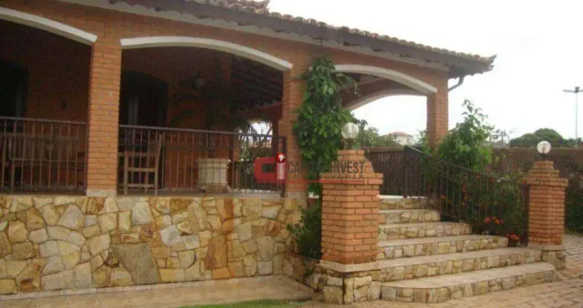 Chácara com 3 dormitórios à venda, 1016 m² por R$ 1.200.000,00 - São Pedro - Jaguariúna/SP