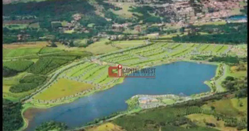 Terreno à venda, 500 m² por R$ 225.000 - Lago da Barra - Jaguariúna/SP