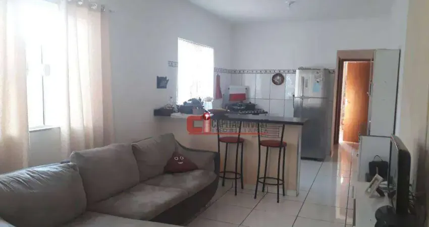 Casa com 4 dormitórios à venda, 103 m² por R$ 400.000,00 - Nova Jaguariúna III - Jaguariúna/SP