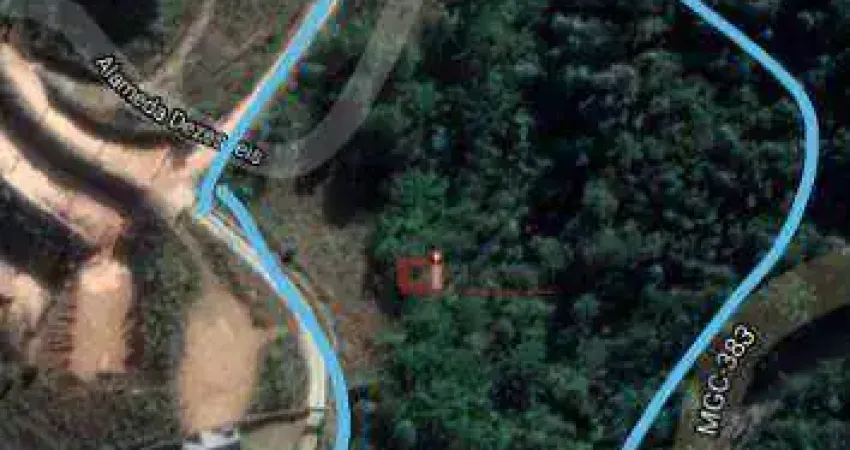 Terreno à venda, 4050 m² por R$ 500.000,00 - Alataia - Campos do Jordão/SP