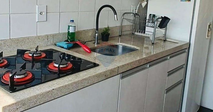 Apartamento para venda com 60m² e 2 quartos em Mogi das Cruzes