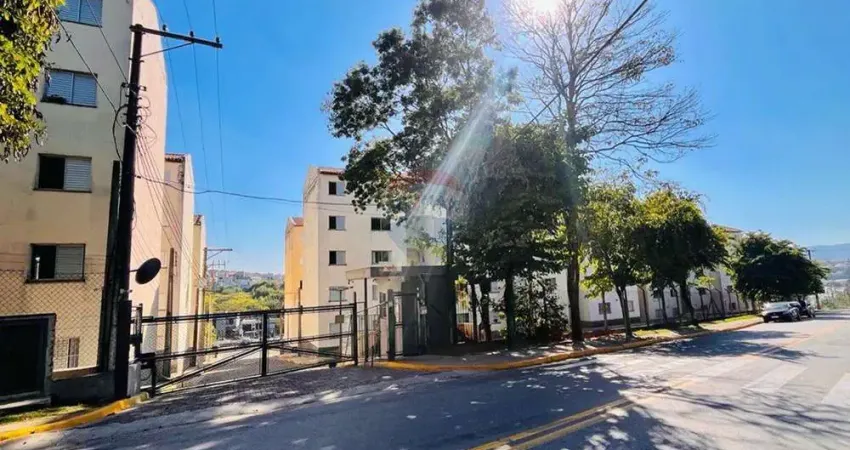 Apartamento  à venda com 46m² no bairro Cocueira em Mogi das Cruzes -SP