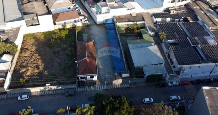 Terreno - lote com 950m² à venda no Centro de Mogi das Cruzes