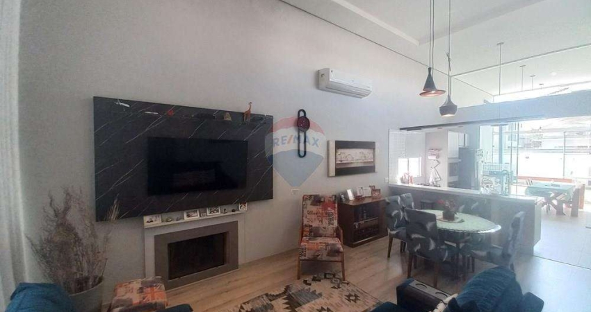 Casa de alto padrão para locação em Condomínio Fechado na região de Mogi das Cruzes