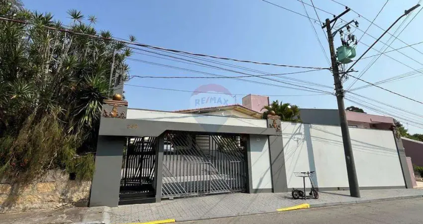 Casa comercial para locação na Vila Oliveira em Mogi das Cruzes