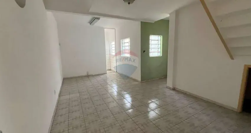 Casa comercial para locação no centro de Mogi das Cruzes
