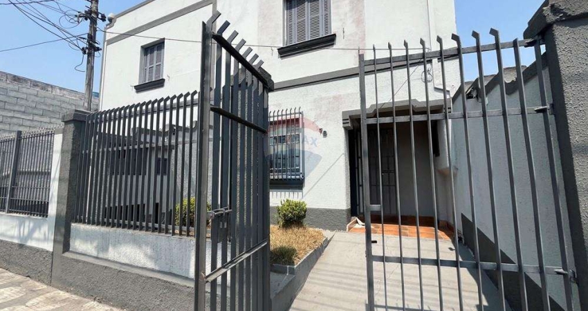 Casa comercial para locação no centro de Mogi das Cruzes