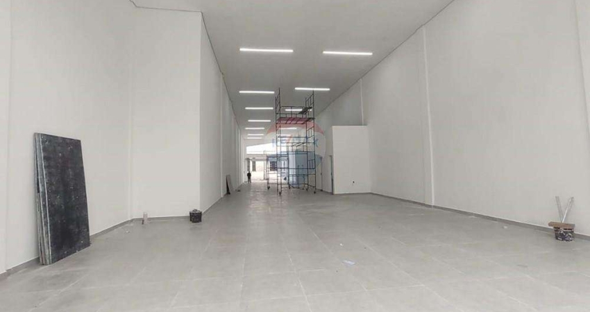 Aluguel comercial no Centro de Mogi das Cruzes -SP!