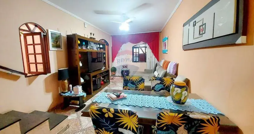 Sobrado à venda no Jardim São José em Poá
