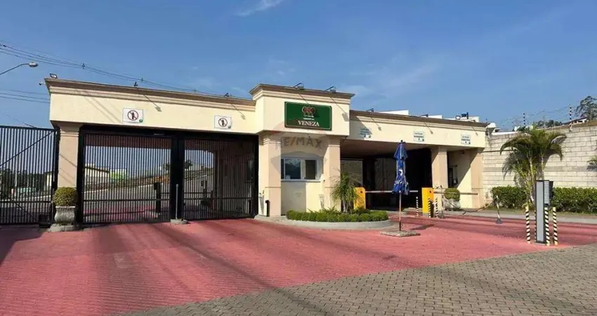 Lote à venda no Condomínio Fechado Residencial Veneza em Mogi das Cruzes