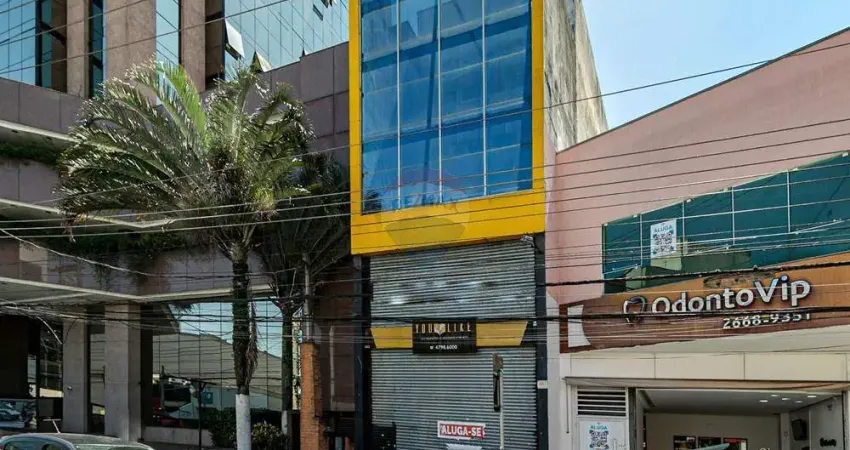 Prédio para alugar na Rua Princesa Isabel de Bragança, 1, Centro, Mogi das Cruzes