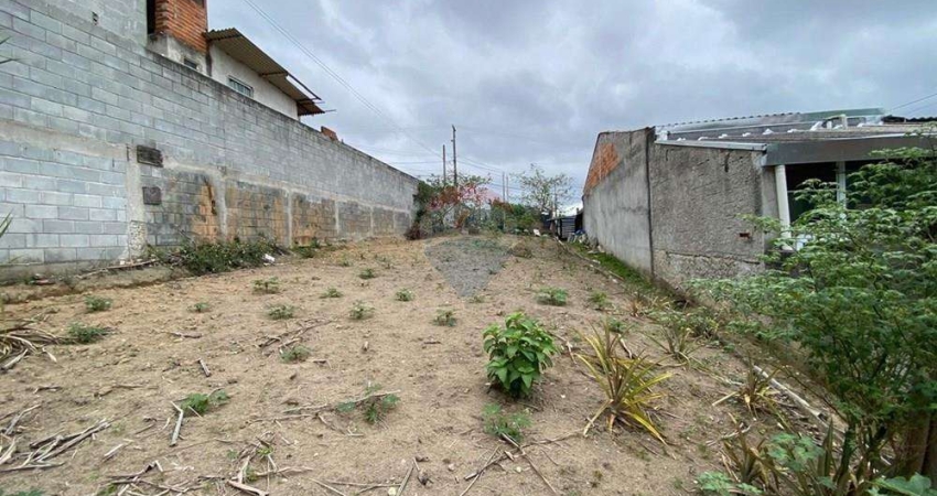 Terreno à venda na Vila São Paulo em Mogi das Cruzes