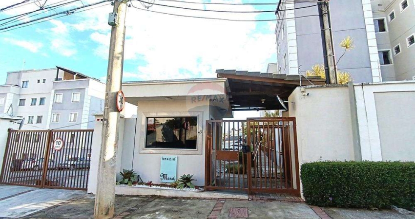 Apartamento à venda no Condomínio Spazio Miró com 55m² localizado no bairro Parque Santana em Mogi das Cruzes