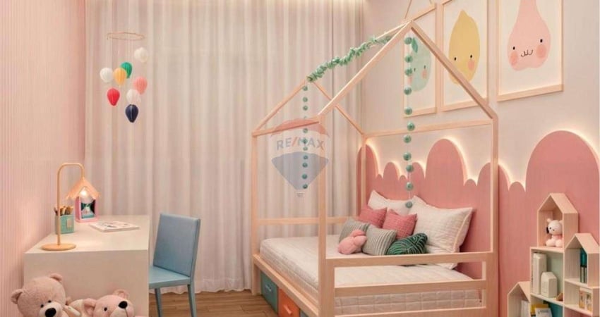 Apartamento à venda 2 dormitórios com 72m² - sendo 01 suíte em Itaquaquecetuba