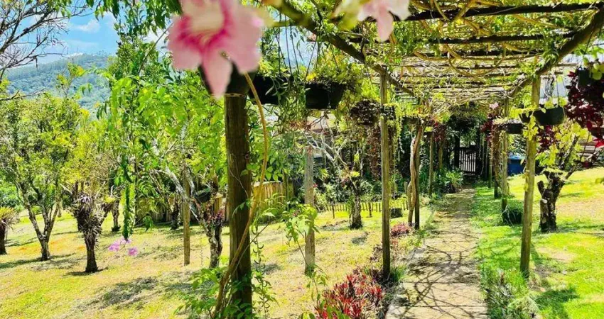 Chácara à venda com 2.273m² em Biritiba Mirim em São Paulo