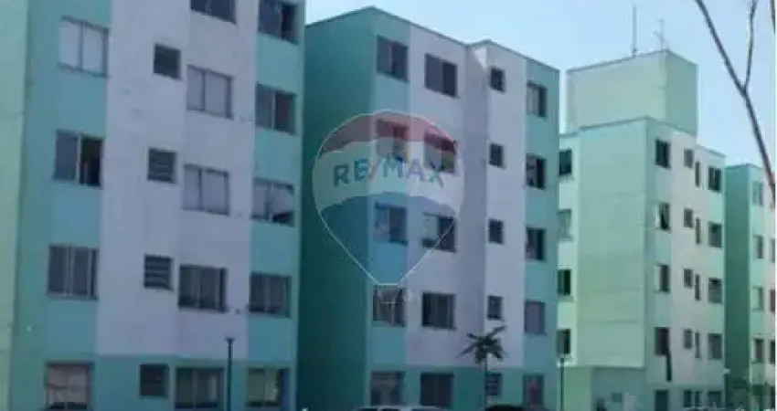 Apartamento à venda com 2 dormitórios no Residencial Napoli, Poá - SP