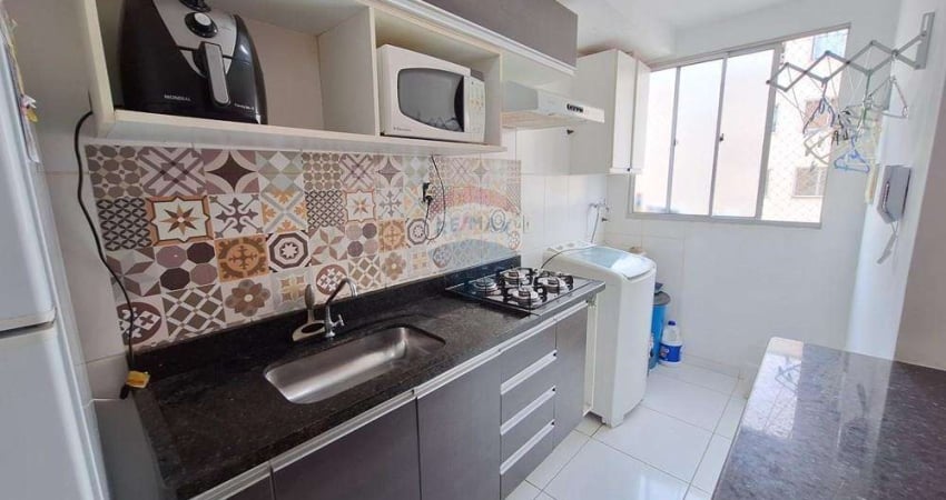 Apartamento com 2 quartos à venda na Rua José Guilherme Pagnani, 860, Vila Figueira, Suzano