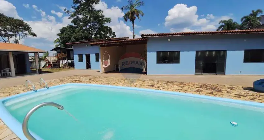 Chácara - casa à venda em Suzano