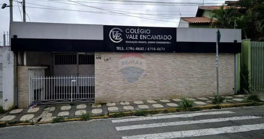 Casa comercial para locação no bairro Mogi Moderno em Mogi das Cruzes