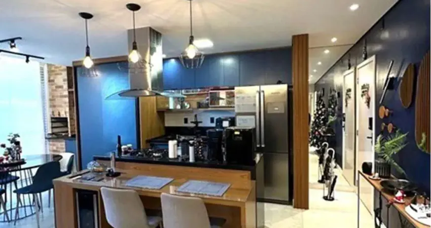 Apartamento com 2 dormitórios à venda com mobília no Condomínio Phoenix no Mogi Moderno em Mogi das Cruzes