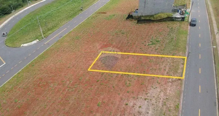 Lote à venda com 176m² dentro do Condomínio Paradise Gardens 1