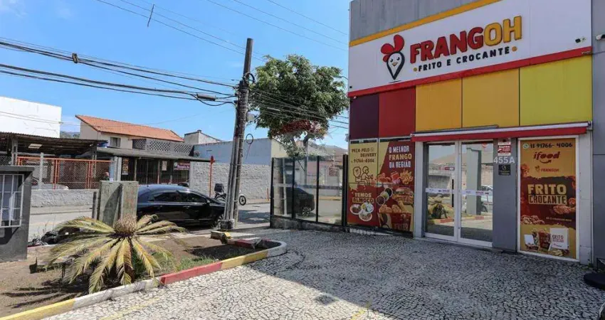 Passa-se o ponto de Restaurante no bairro César de Souza em Mogi das Cruzes
