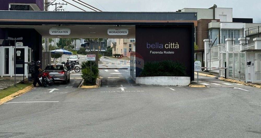 Terreno - lote à venda no Condomínio  Bella Cittá Fazenda Rodeio em Mogi das Cruzes