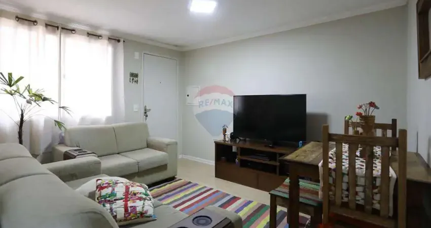 Apartamento com 02 dormitórios à venda no Jardim Santa Tereza - Jardim Esperança em Brás Cubas - Mogi das Cruzes